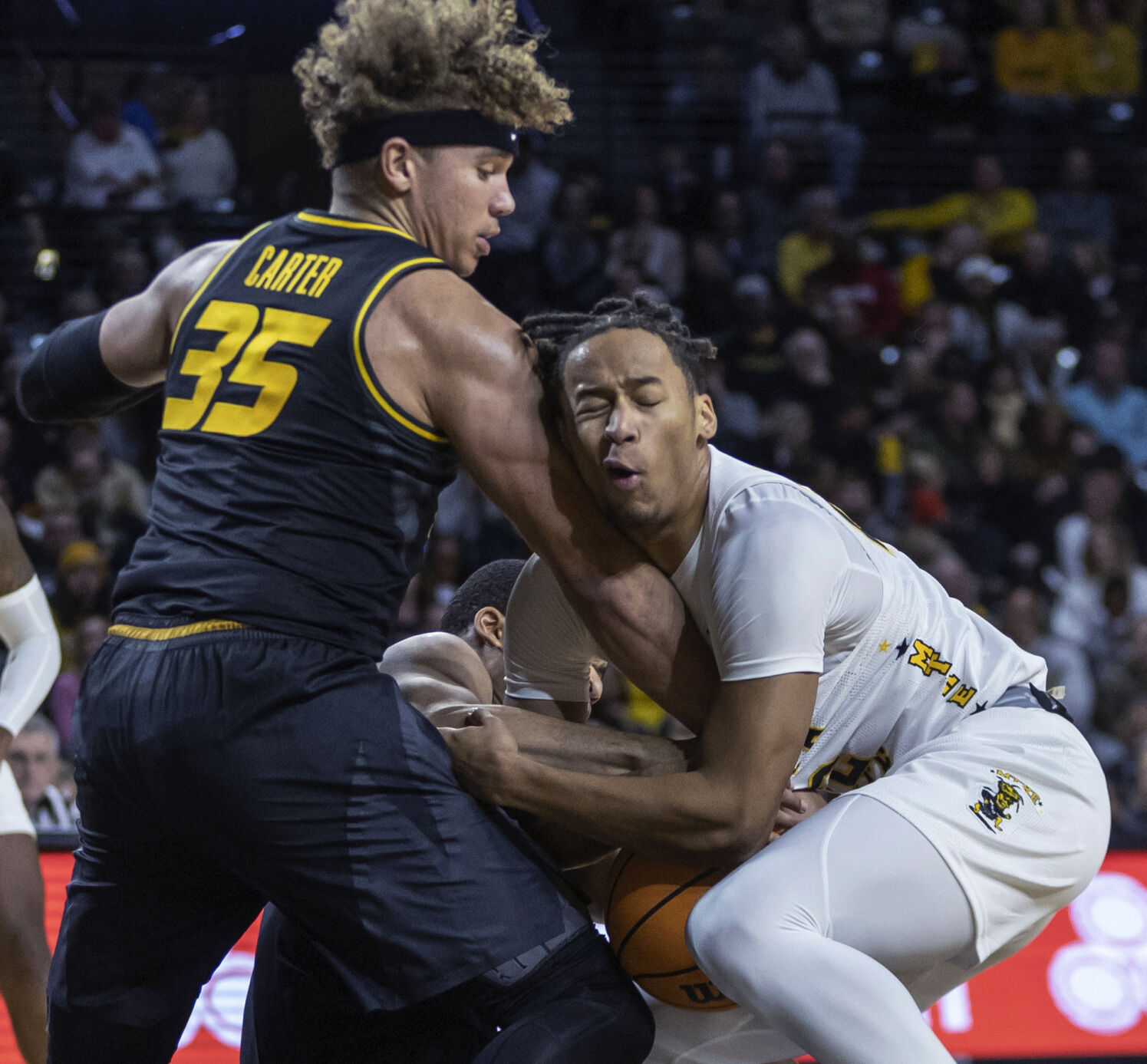 Missouri Wichita St Basketball
